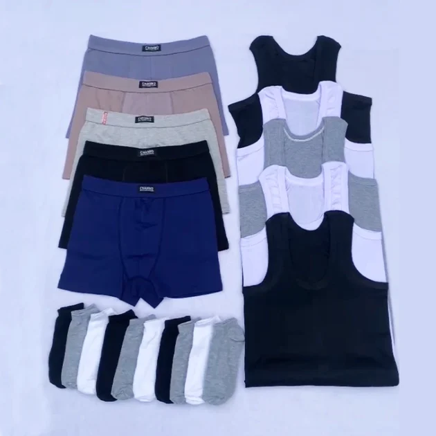 باك الملابس الداخلية الرجالية جودة عالية